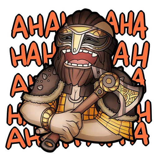 For Honor sticker 😂