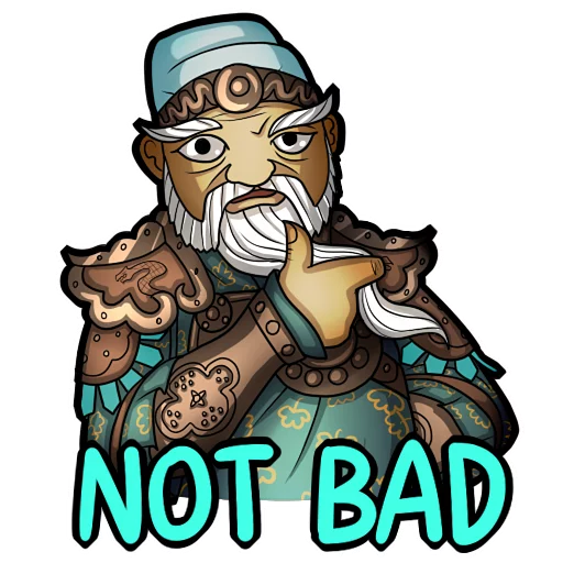 For Honor sticker 😇