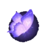 Емодзі Purple 💋