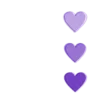 Емодзі Purple 💋