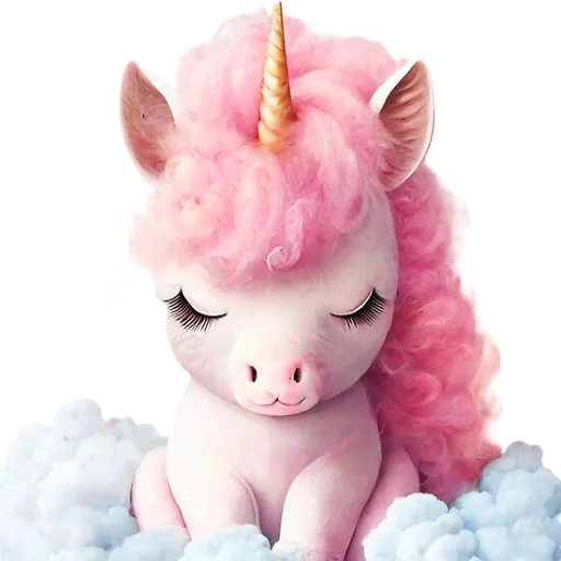 Стикер Cute animals 🦄