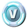 Эмодзи телеграм Fortnite icons