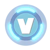 Эмодзи телеграм Fortnite icons