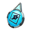 Telegram emoji «Fortnite icons» 🐠