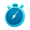 Telegram emoji «Fortnite icons» ⏱