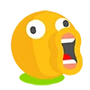 Telegram emoji «Forum Emoji» 😅