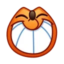 Fox Emoji Pack sticker 😁