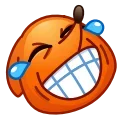 Стікер Fox Emoji Pack 🤣