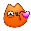 Эмодзи Fox Emoji Pack 😘