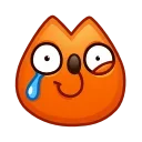 Эмодзи Fox Emoji Pack 🥲