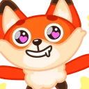 Fox 🦊 emoji 🤤
