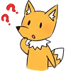 Эмодзи телеграм Fox Mini Emoji Pack