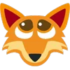 Fox Random emoji 🥺