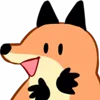 Эмодзи телеграм Fox Set Emoji