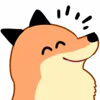 Эмодзи телеграм Fox Set Emoji