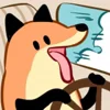Эмодзи Fox Set Emoji 🚘