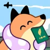 Эмодзи Fox Set Emoji ✈️