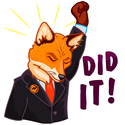 Foxcon_verif emoji 😎