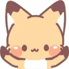 Telegram emoji Foxes Emoji Pack