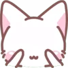 Емодзі Foxes Emoji Pack 🫣