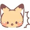 Эмодзи Foxes Emoji Pack 🫥