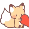Foxes Emoji Pack emoji ❤️