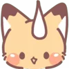 Foxes Emoji Pack emoji 🫥