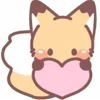 Эмодзи Foxes Emoji Pack ❤️