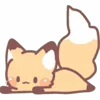 Эмодзи Foxes Emoji Pack 🫥