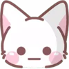 Емодзі Foxes Emoji Pack 😐