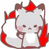Емодзі Foxes Emoji Pack 😡