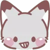 Foxes Emoji Pack emoji 😁
