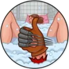 Telegram emojisi «Фреди Крюгер | Freddy Krueger» 👍