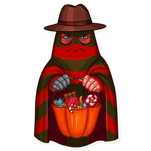 Freddys Nightmares emoji ?