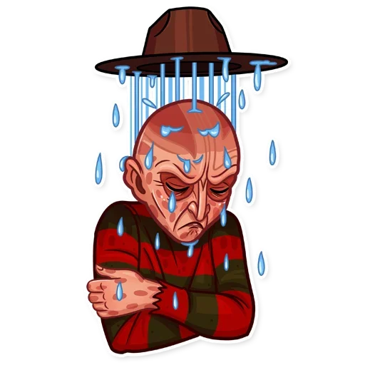 Freddys Nightmares emoji 🧐