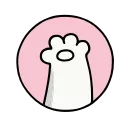 Friendly Simon emoji 😚