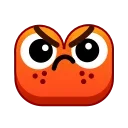 Frog Emoji Pack emoji 😡