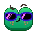Frog Emoji Pack  stiker 🥺