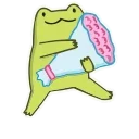 Frog Mix HD emoji 💐