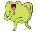 Frog Mix HD emoji 😄