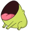 Frog Mix HD emoji 🗣