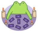 Frog Mix HD emoji 🃏