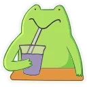 Frog Mix HD emoji 🧃