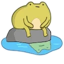 Frog Mix HD emoji 💦