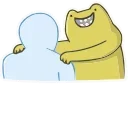 Frog Mix HD emoji 🫂