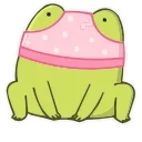 Эмодзи Frog Mix HD 🥷