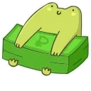 Frog Mix HD emoji 🤑