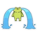Frog Mix HD emoji 😭
