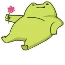 Эмодзи Frog Mix HD 🌺
