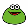 Telegram emoji Frogs Emojis